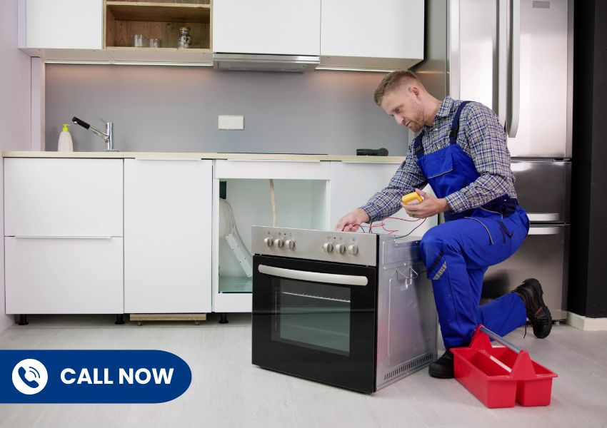 Appliance Repair Services in Hollis, NY